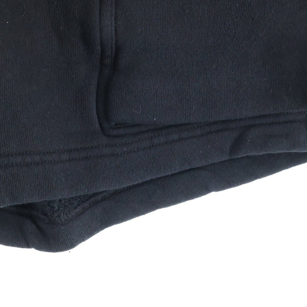 Rick Owens DRKSHDW(リックオウエンス ダークシャドウ) 25AW CARGOBELA SHORTS カーゴベラショーツ ハーフパンツ ブラック DU02E7369