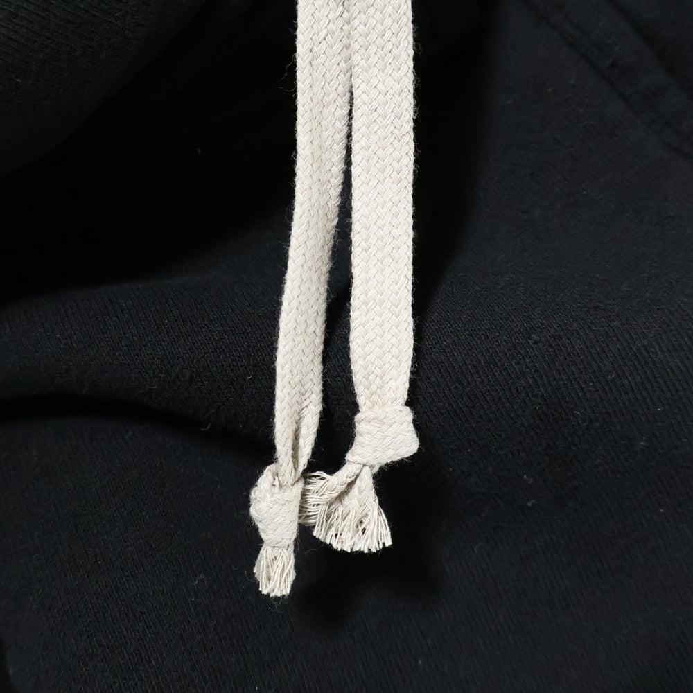 Rick Owens DRKSHDW(リックオウエンス ダークシャドウ) 25AW CARGOBELA SHORTS カーゴベラショーツ ハーフパンツ ブラック DU02E7369