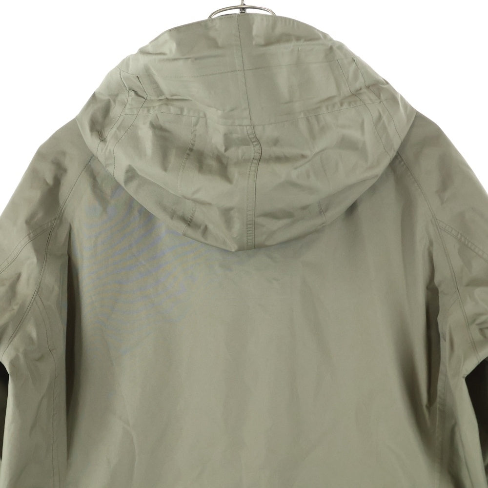 VISVIM(ヴィスヴィム) 13SS TOTEM PARKA 2.5L GORE-TEX トーテム ゴアテックス ナイロン マウンテンパーカー カーキ 0113105013011