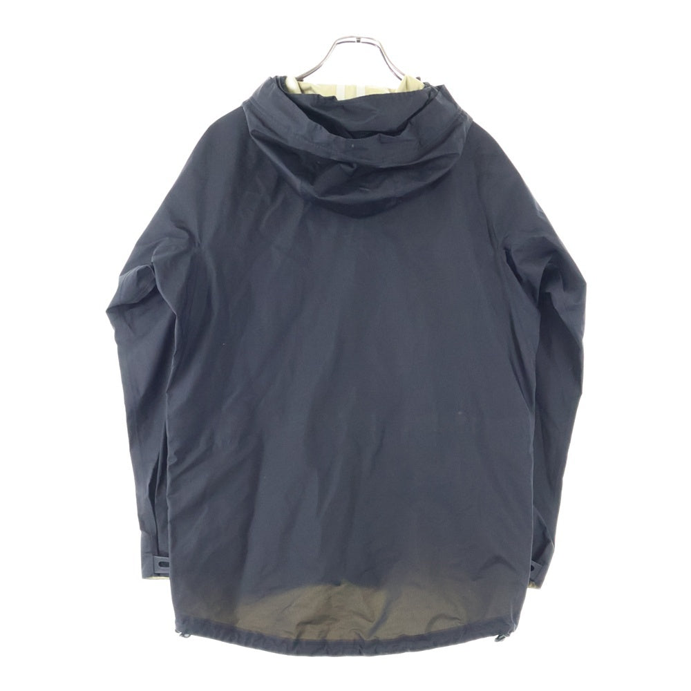 VISVIM(ヴィスヴィム) PRO-SHELL GORE-TEX ゴアテックス プロシェル ナイロン マウンテンパーカー ブラック