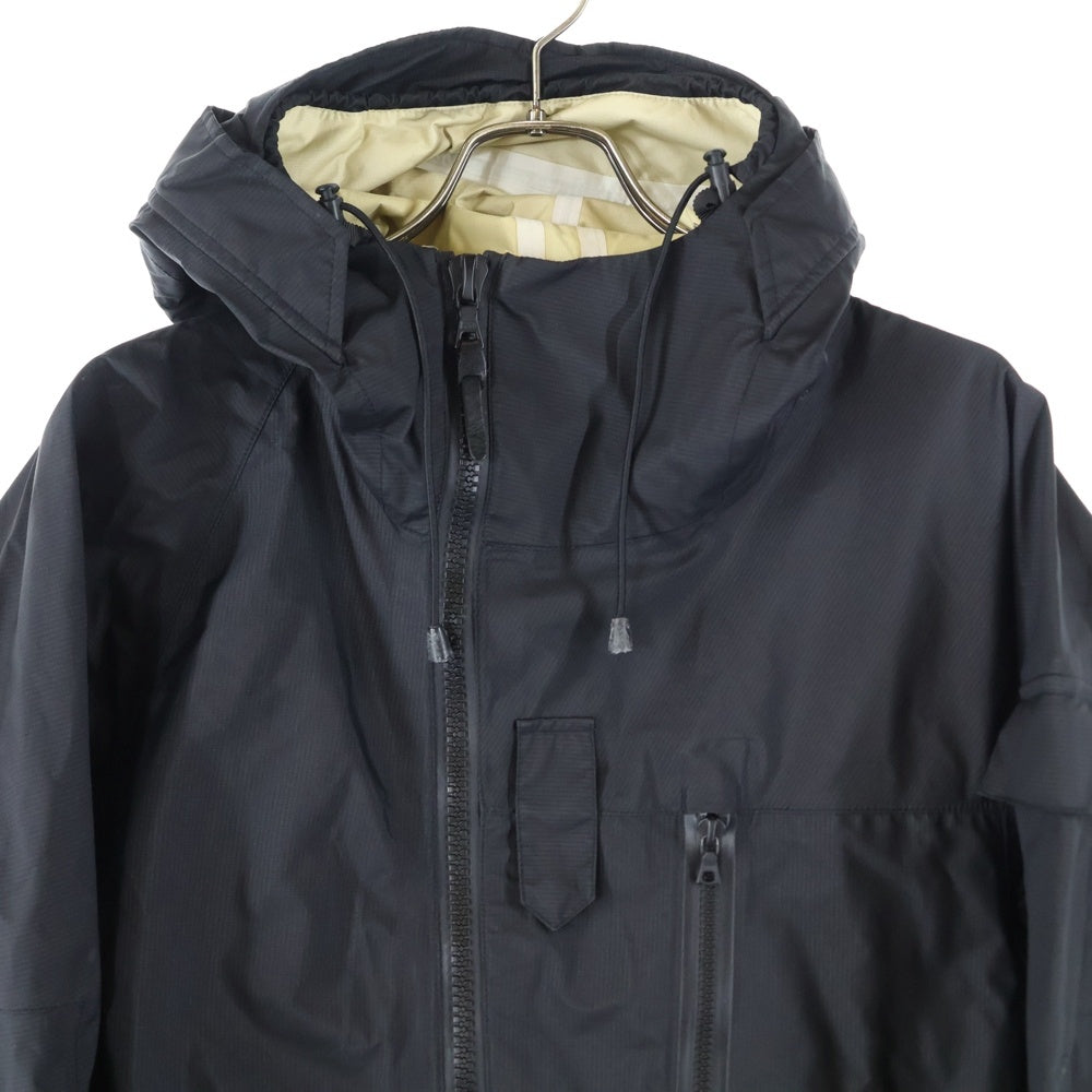 VISVIM(ヴィスヴィム) PRO-SHELL GORE-TEX ゴアテックス プロシェル ナイロン マウンテンパーカー ブラック