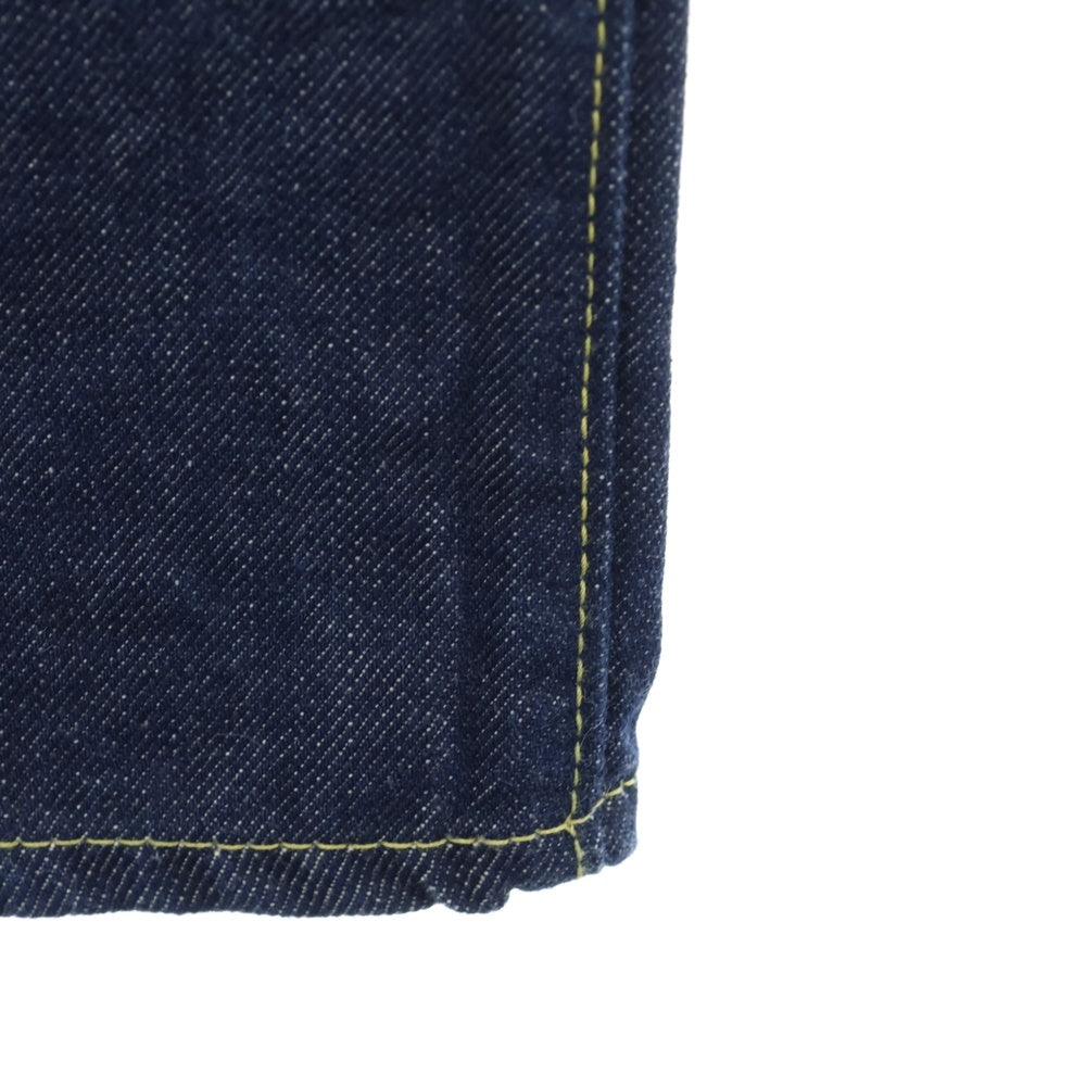 VISVIM(ヴィスヴィム) 14SS SOCIAL SCULPTURE DENIM 01.2R ソーシャル スカルプチャー デニムパンツ インディゴ 0114105005020