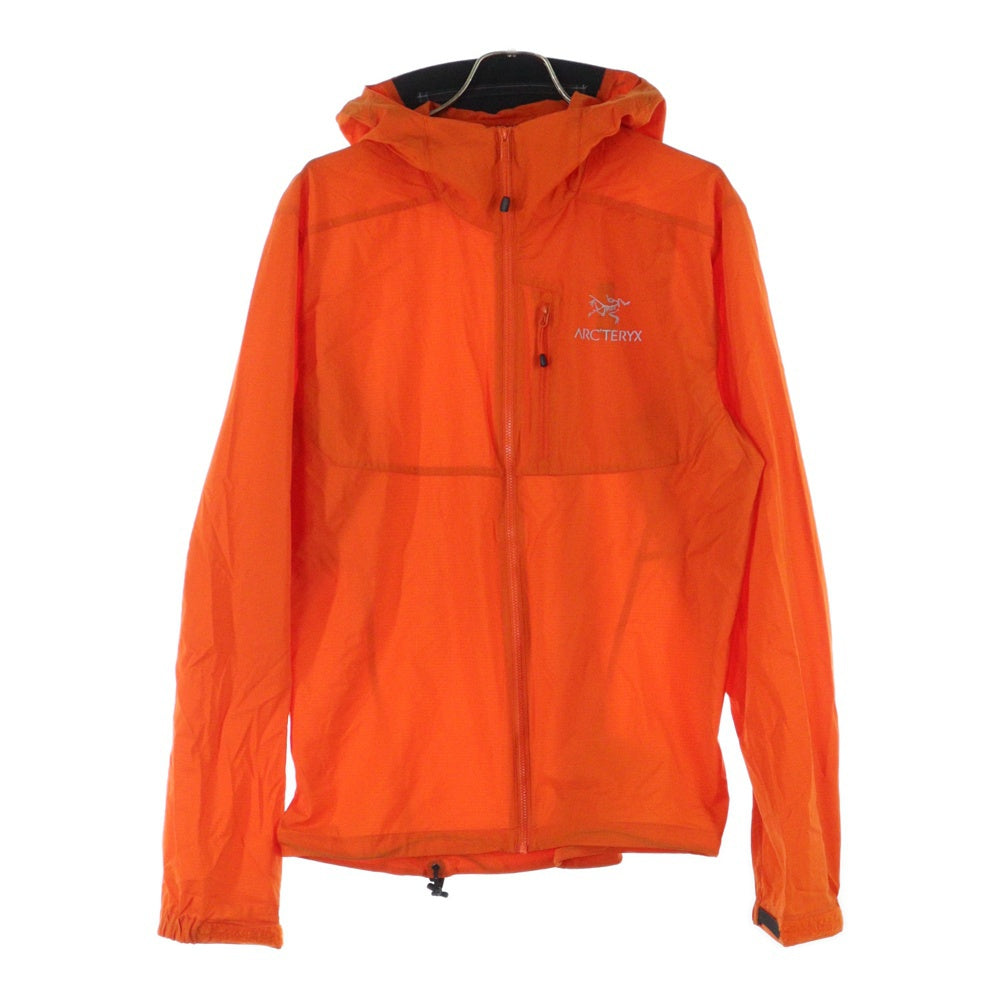 ARC'TERYX(アークテリクス) SQUAMISH HOODY スコーミッシュフーディ ナイロン マウンテンパーカー オレンジ 13647-120809