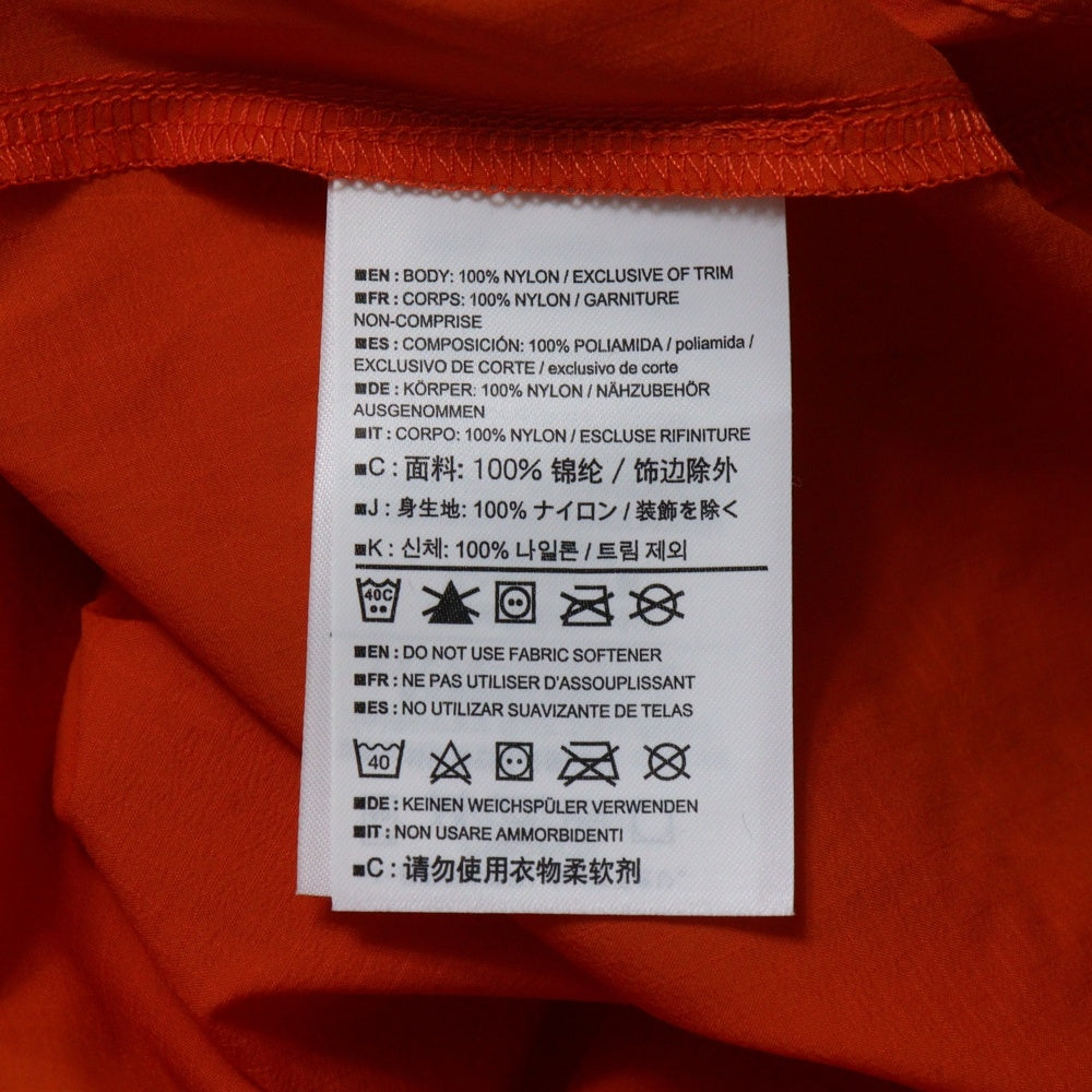 ARC'TERYX(アークテリクス) SQUAMISH HOODY スコーミッシュフーディ ナイロン マウンテンパーカー オレンジ 13647-120809