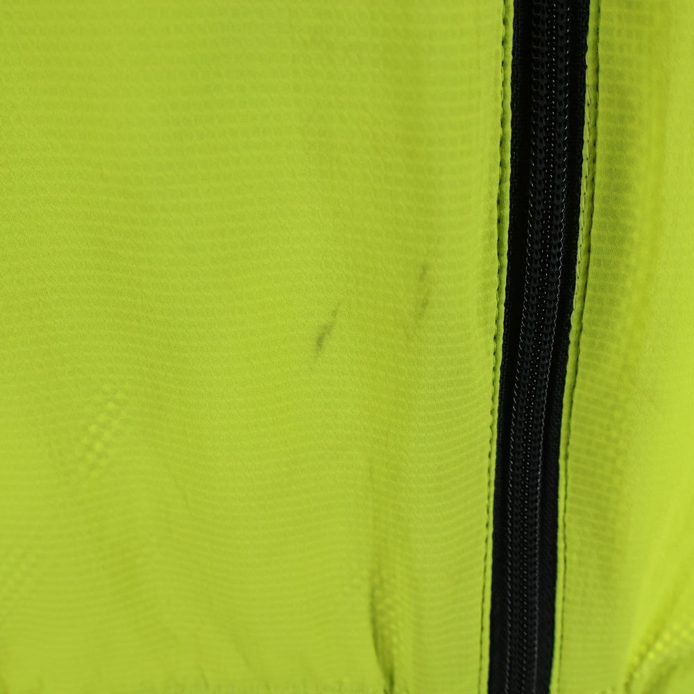 THE NORTH FACE(ザノースフェイス) スワローテイルフーディジップアップ ナイロンジャケット イエロー NP21209