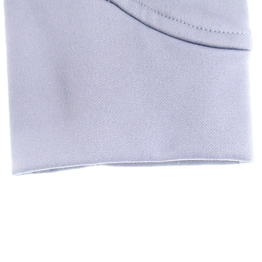 NIKE(ナイキ) ロゴ刺繍 クルーネック スウェット トレーナー グレー AH8494-036