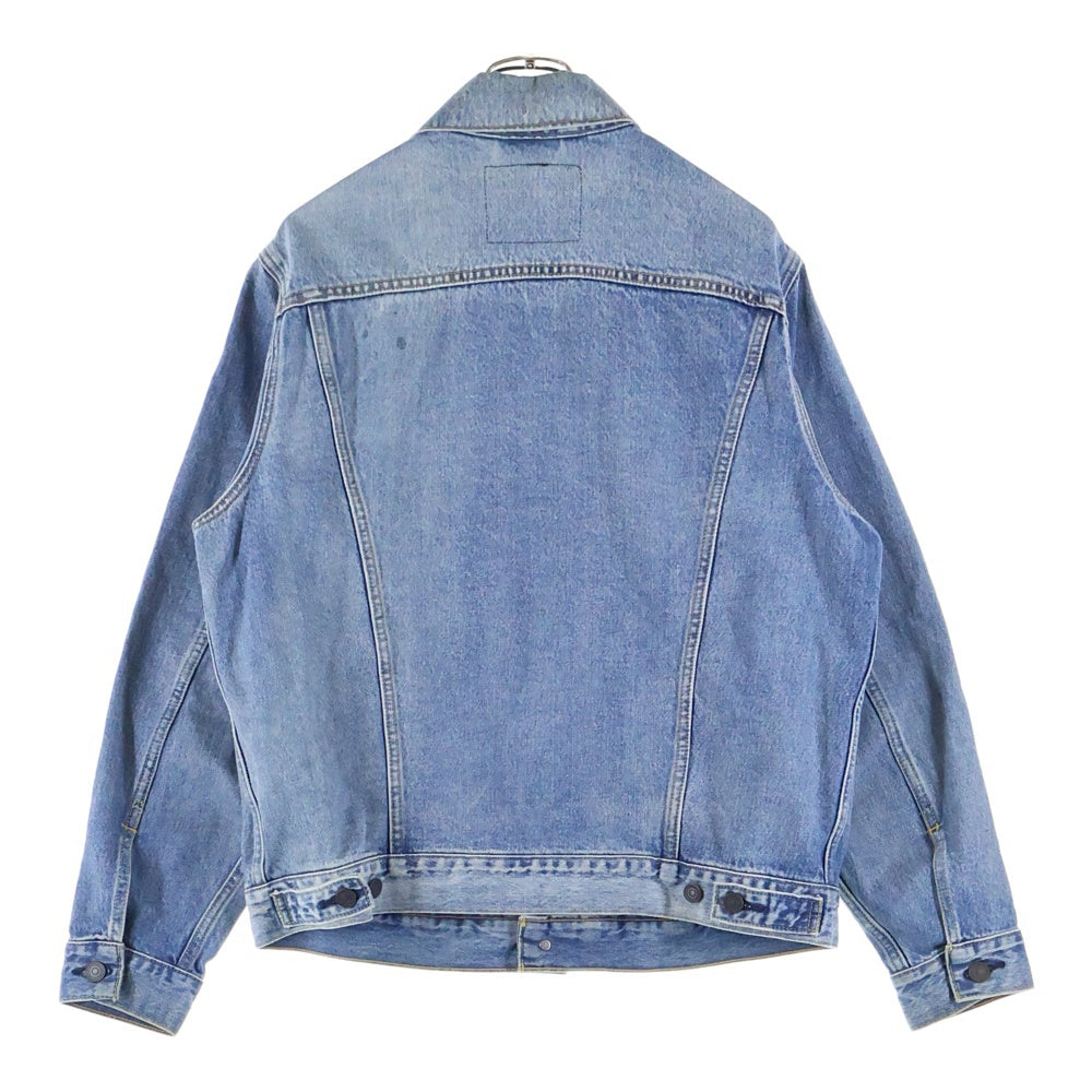 Levi's premium(リーバイスプレミアム) THE VIRGIL TRUCKER JACKET ヴァージル デニム トラッカージャケット インディゴ PC9-77380-0002