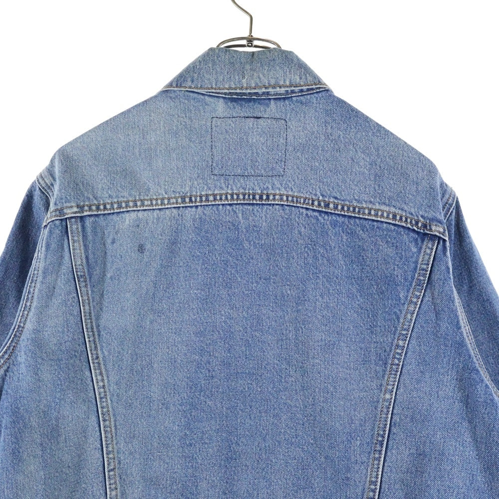 Levi's premium(リーバイスプレミアム) THE VIRGIL TRUCKER JACKET ヴァージル デニム トラッカージャケット インディゴ PC9-77380-0002
