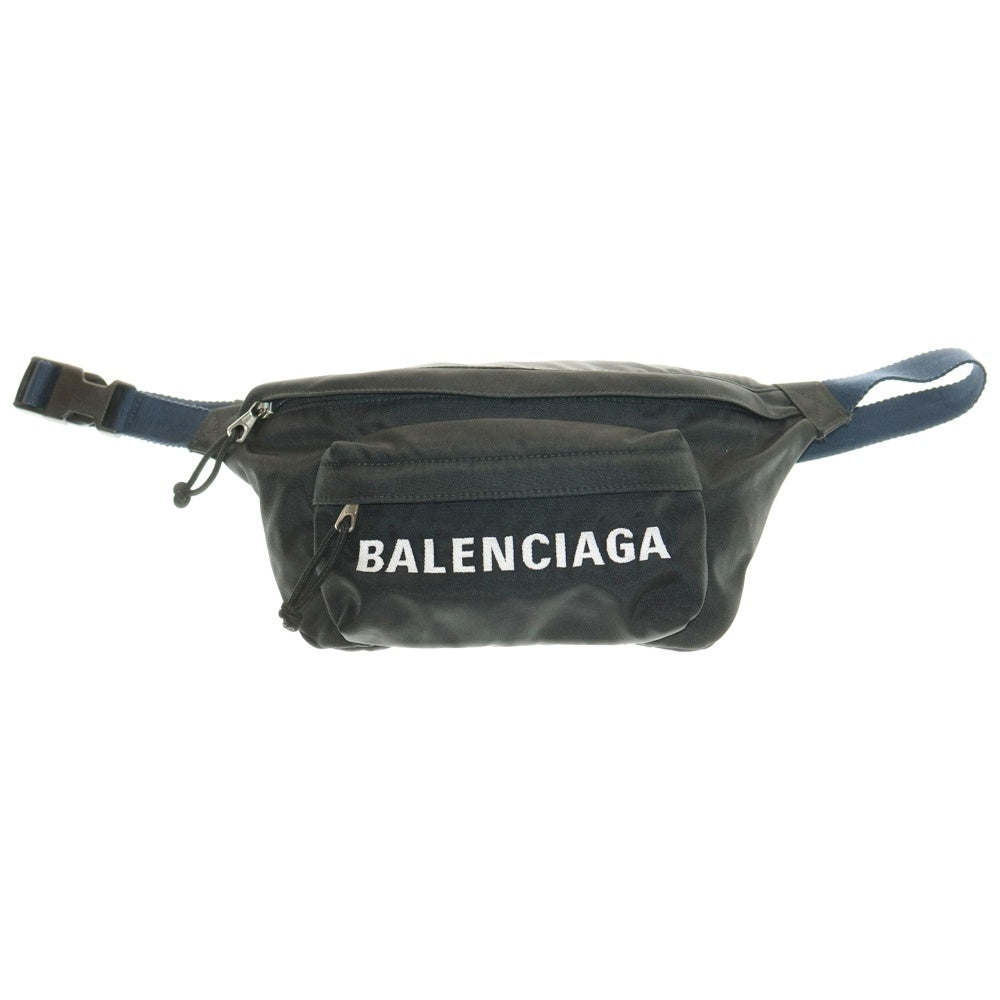 BALENCIAGA バレンシアガ　 ウエストポーチ　新品に近い　超美品 BALENCIAGA バレンシアガ ウエストポーチ ブランド品の買取実績 | 買取