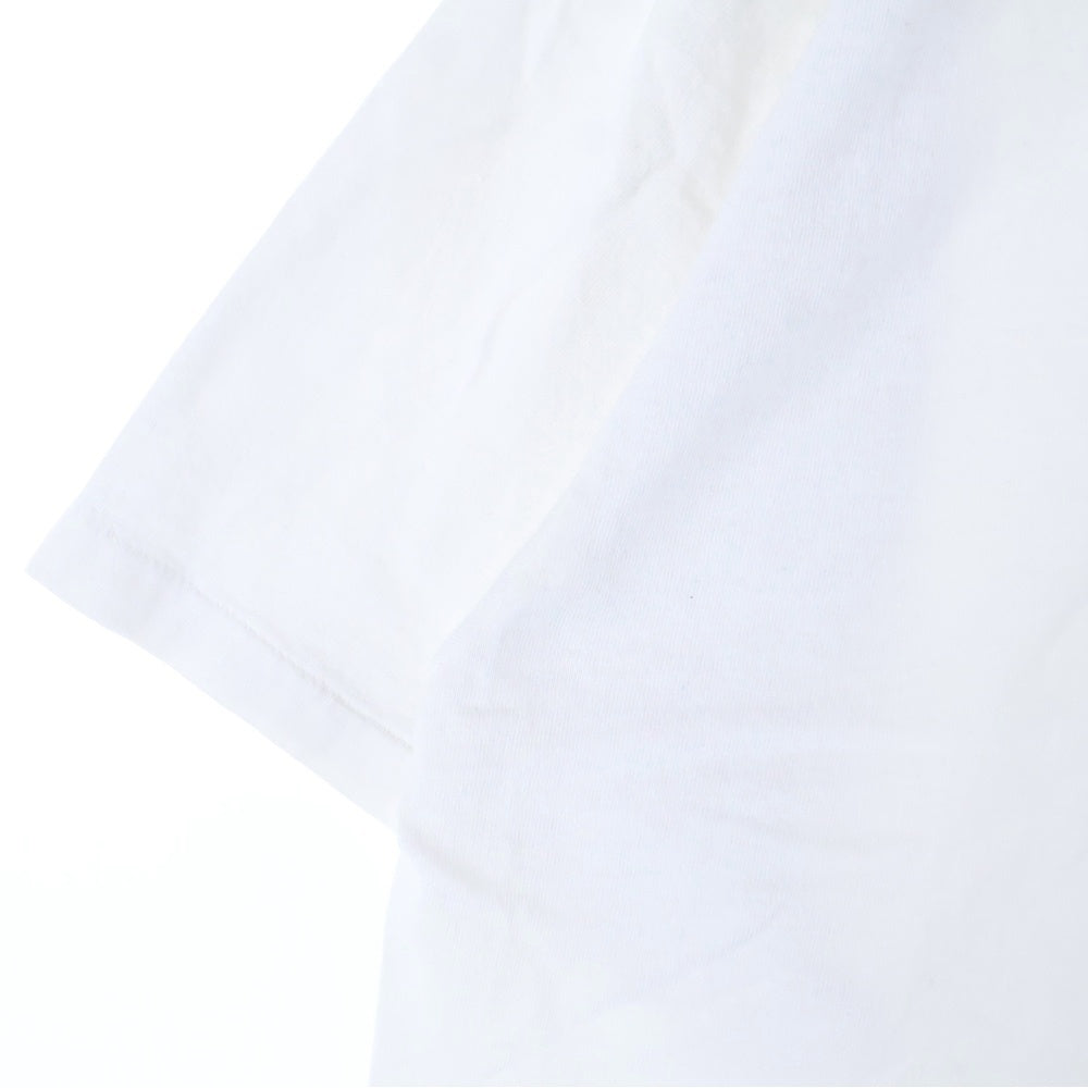 VINTAGE(ヴィンテージ) 90S VINTAGE FF7 FINAL FANTASY VII ONEITA ヴィンテージ クラウドプリント クルーネック 半袖Tシャツ カットソー ホワイト