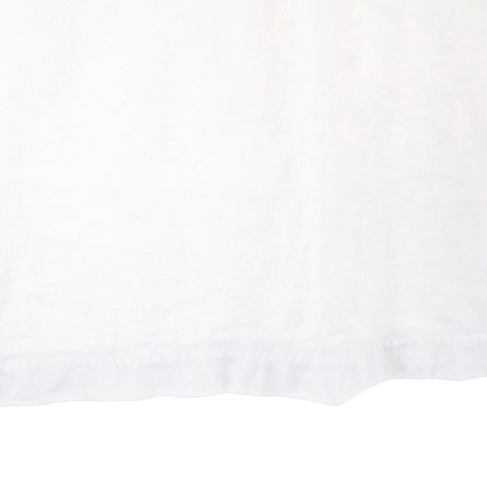 VINTAGE(ヴィンテージ) 90S VINTAGE FF7 FINAL FANTASY VII ONEITA ヴィンテージ クラウドプリント クルーネック 半袖Tシャツ カットソー ホワイト