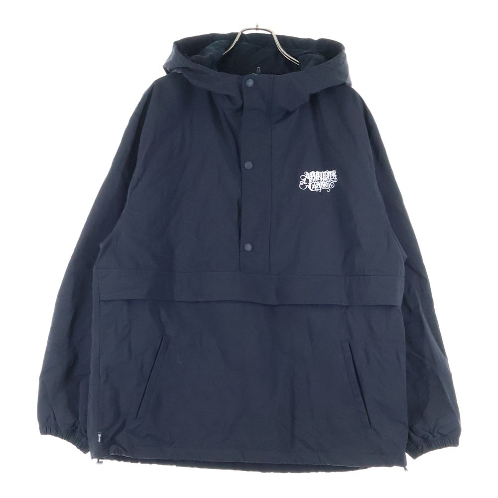 BUDSPOOL(バッズプール) APHRODITEGANG CLASSIC LOGO EMBROIDERY NYLON  
