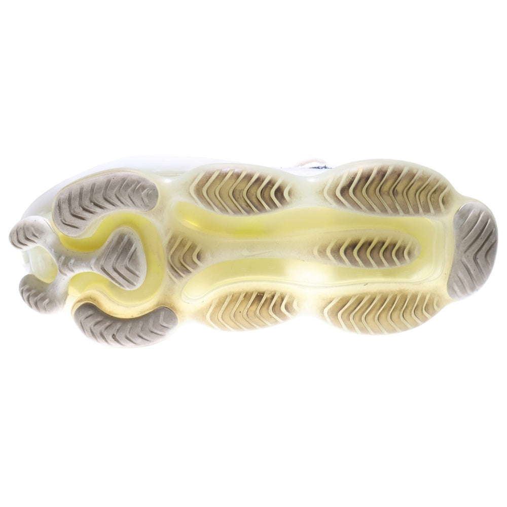 NIKE(ナイキ) WMNS AIR MAX SCORPION FLYKNIT ウィメンズ エア マックス スコーピオン フライニット ローカットスニーカー ホワイト レディース US6/23cm DJ4702‐001