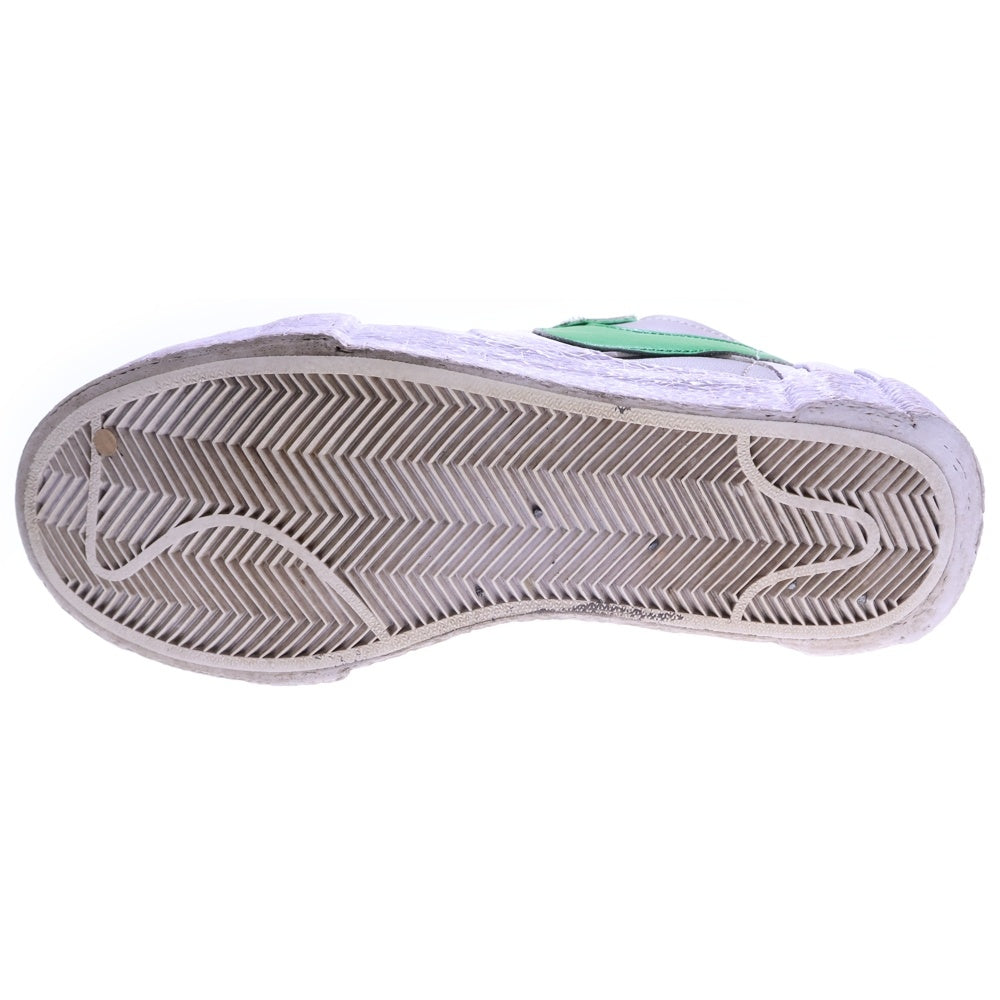 NIKE(ナイキ) ×SACAI BLAZER LOW CLASSIC GREEN サカイ ブレーザー ロー クラシックグリーン ローカットスニーカー レディース グリーン USA5/23.5cm DD1877-001