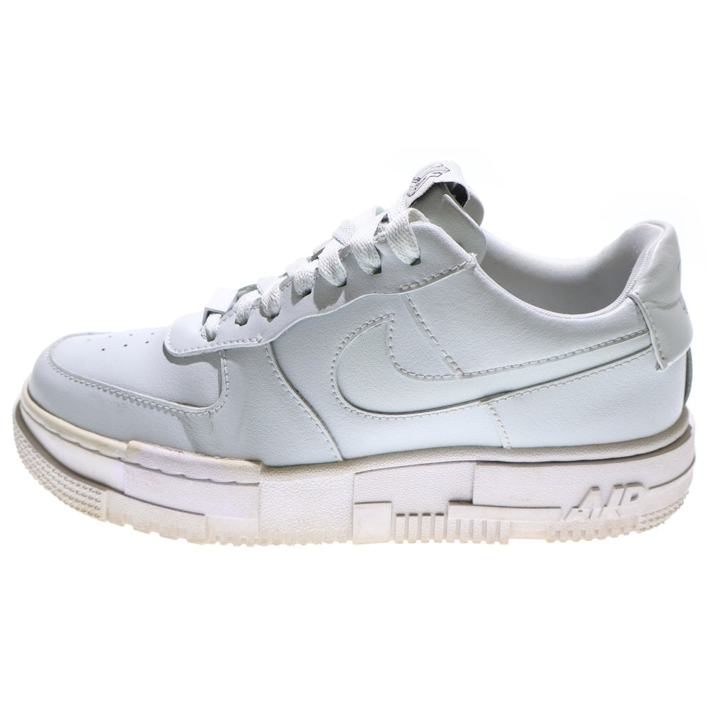 NIKE(ナイキ) WMNS AIR FORCE 1 LOW PIXEL ウィメンズ エアフォース 1 ピクセル ローカットスニーカー ブルー レディース US7/24cm CK6649-400