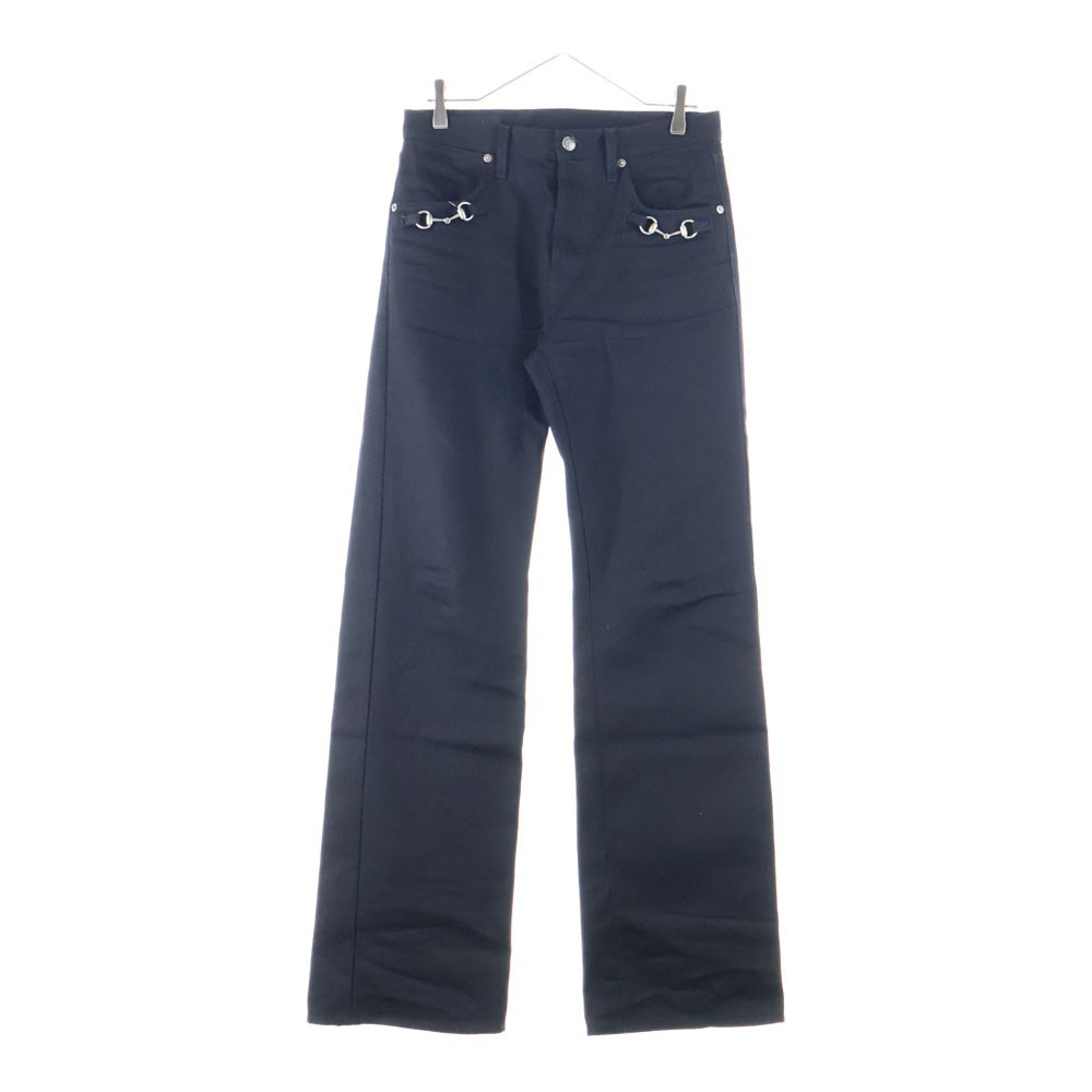 GUCCI(グッチ) 25AW Horsebit Jeans by Demna Gvasalia デムナ期