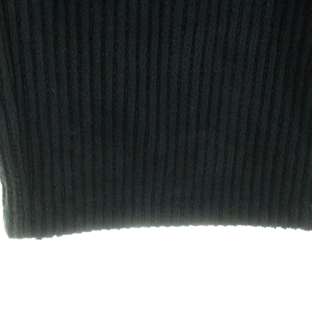 TOGA VIRILIS(トーガ ビリリース) 20AW Corduroy wide pants コーデュロイ ワイドパンツ ブラック TV02-FF312