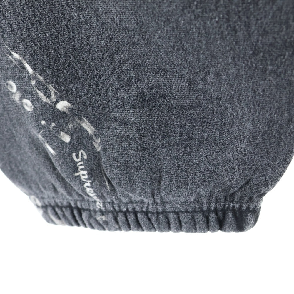 SUPREME(シュプリーム) 20AW Studded Collars Sweatpant スタッズカラー スウェットパンツ グレー