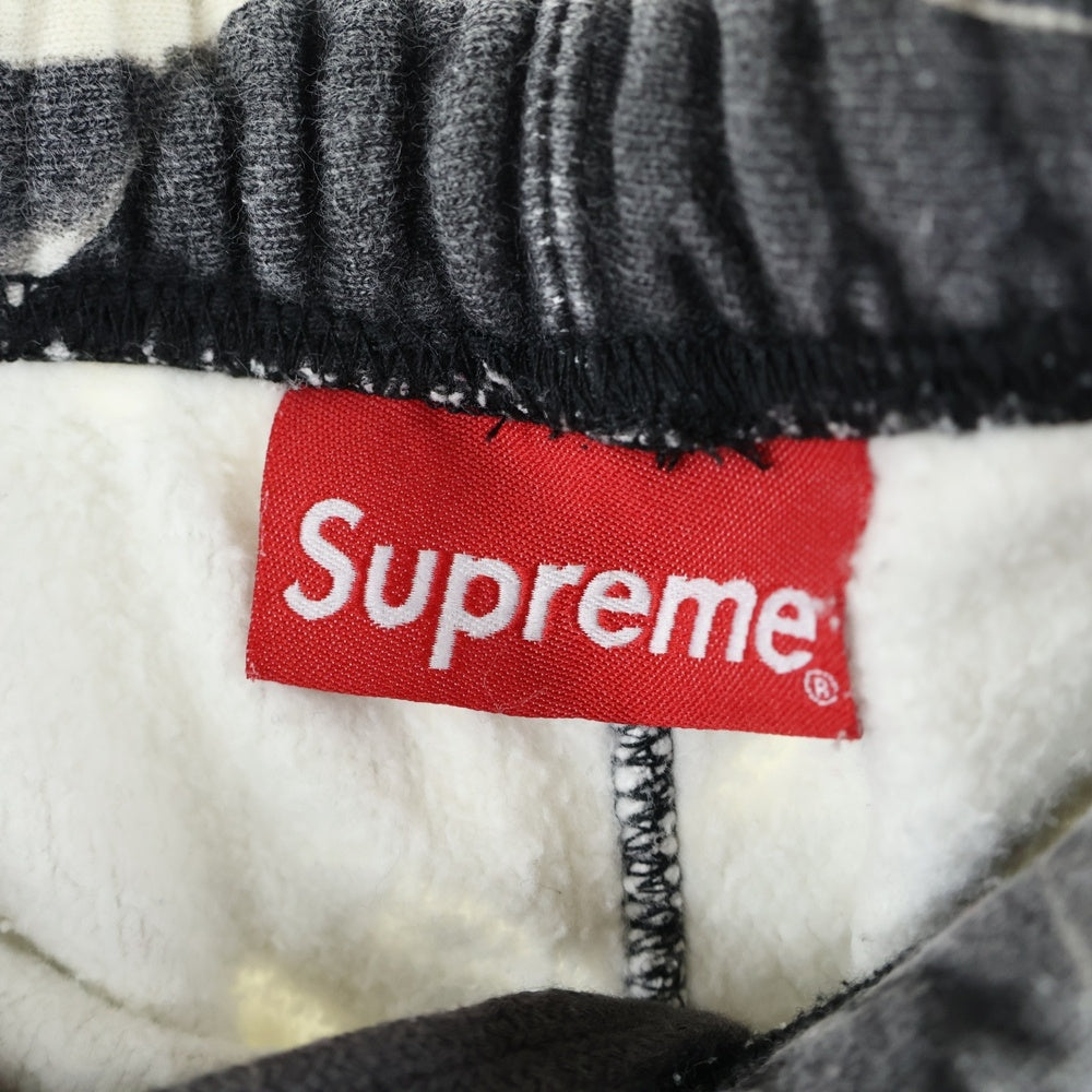 SUPREME(シュプリーム) 20AW Studded Collars Sweatpant スタッズカラー スウェットパンツ グレー
