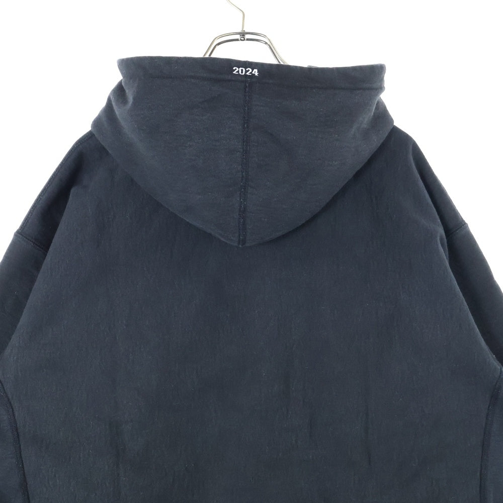 SUPREME(シュプリーム) 24AW Box Logo Hooded Sweatshirt ボックスロゴ スウェットプルオーバーパーカー ブラック