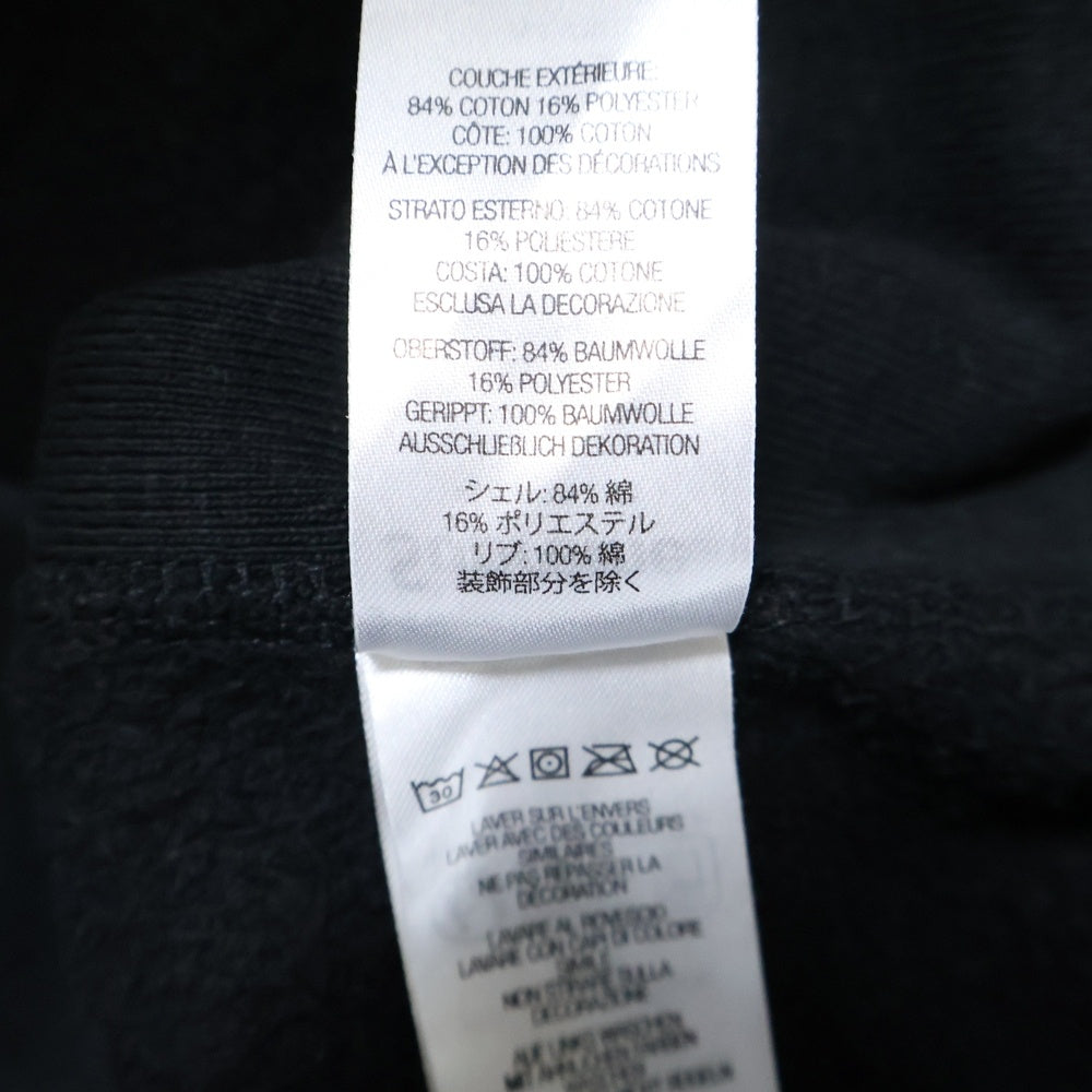 SUPREME(シュプリーム) 24AW Box Logo Hooded Sweatshirt ボックスロゴ スウェットプルオーバーパーカー ブラック