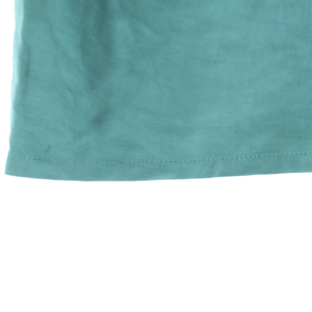 Christian Wijnants(クリスチャンワイナンツ) シルク混 タック ミニスカート レディース グリーン