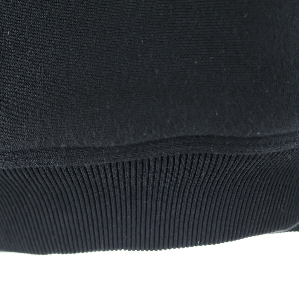 eYe COMME des GARCONS JUNYA WATANABE MAN(アイ コム デ ギャルソン ジュンヤ ワタナベ マン) ×STUSSY 24SS SWEAT PARKER CUSTOMIZED Hooded Vest フーデッド スウェットベスト WM-T909 AD2023