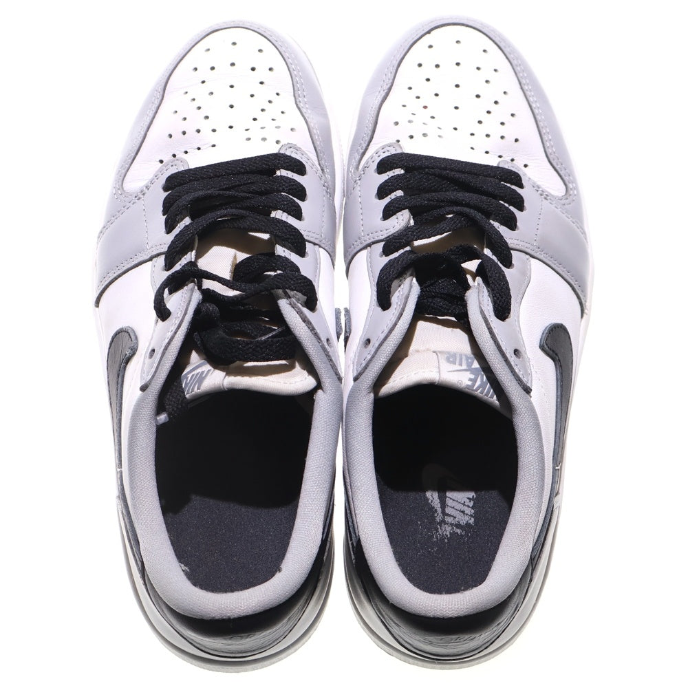 NIKE(ナイキ) AIR JORDAN1 RETRO OG BARONS エアジョーダン1 レトロ バロンズ ローカットスニーカー ホワイト/グレー US7.5/25.5cm CZ0790 110