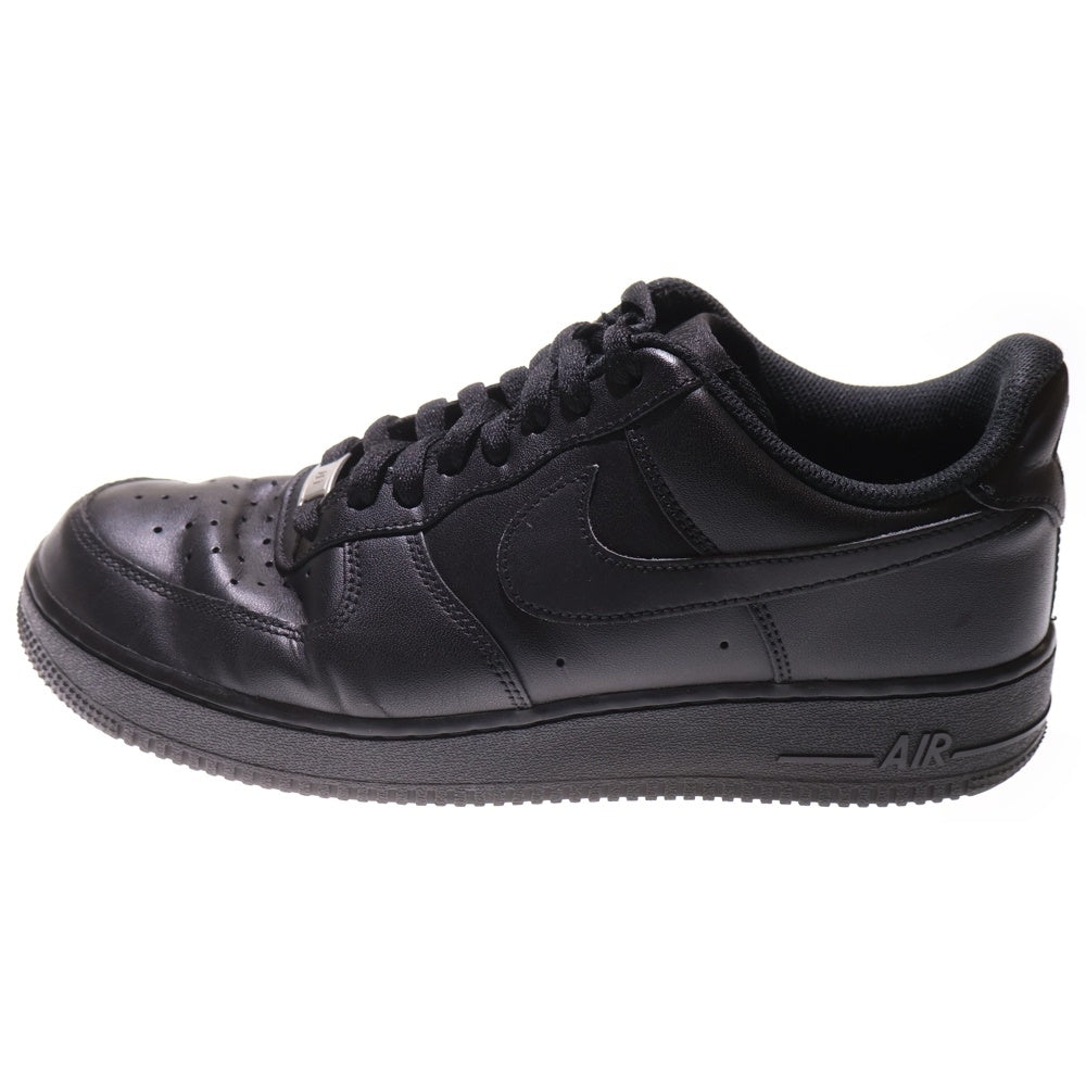NIKE(ナイキ) AIR FORCE 1 LOW 07 エアフォース1 07 ローカットスニーカー ブラック US10/28cm CW2288-001