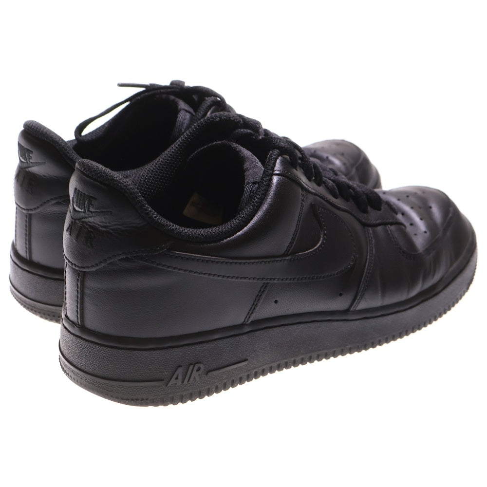 NIKE(ナイキ) AIR FORCE 1 LOW 07 エアフォース1 07 ローカットスニーカー ブラック US10/28cm CW2288-001