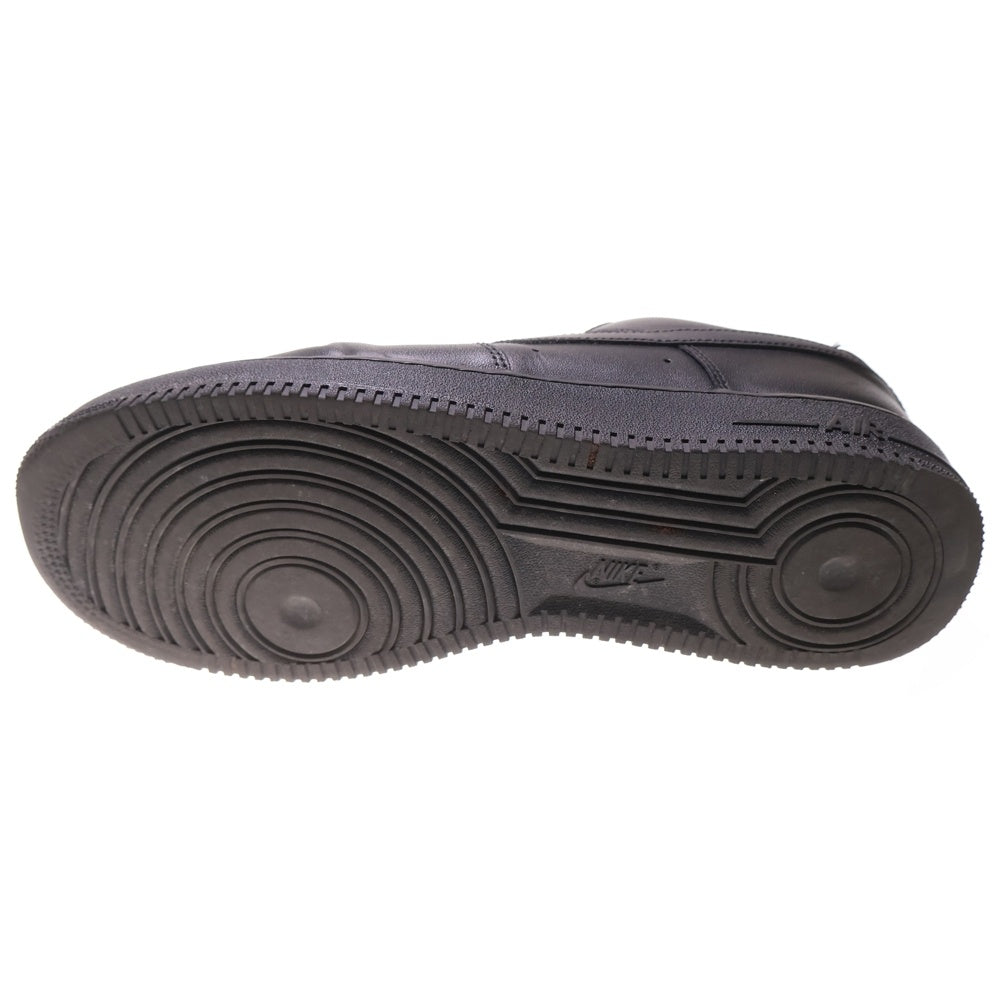 NIKE(ナイキ) AIR FORCE 1 LOW 07 エアフォース1 07 ローカットスニーカー ブラック US10/28cm CW2288-001