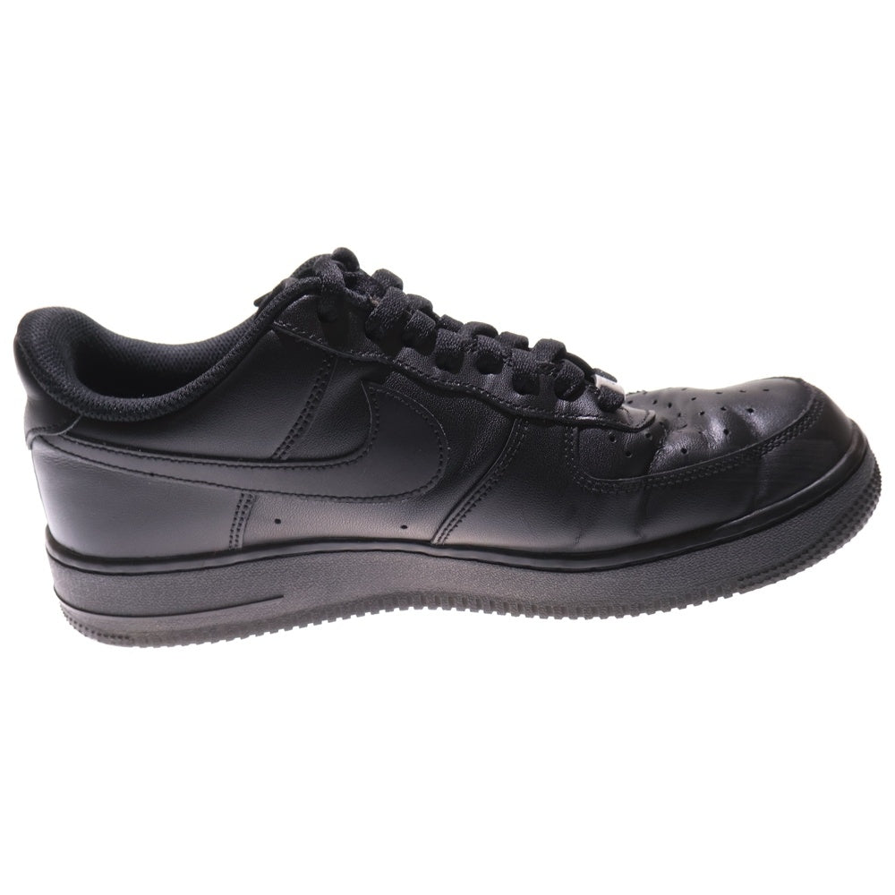 NIKE(ナイキ) AIR FORCE 1 LOW 07 エアフォース1 07 ローカットスニーカー ブラック US10/28cm CW2288-001