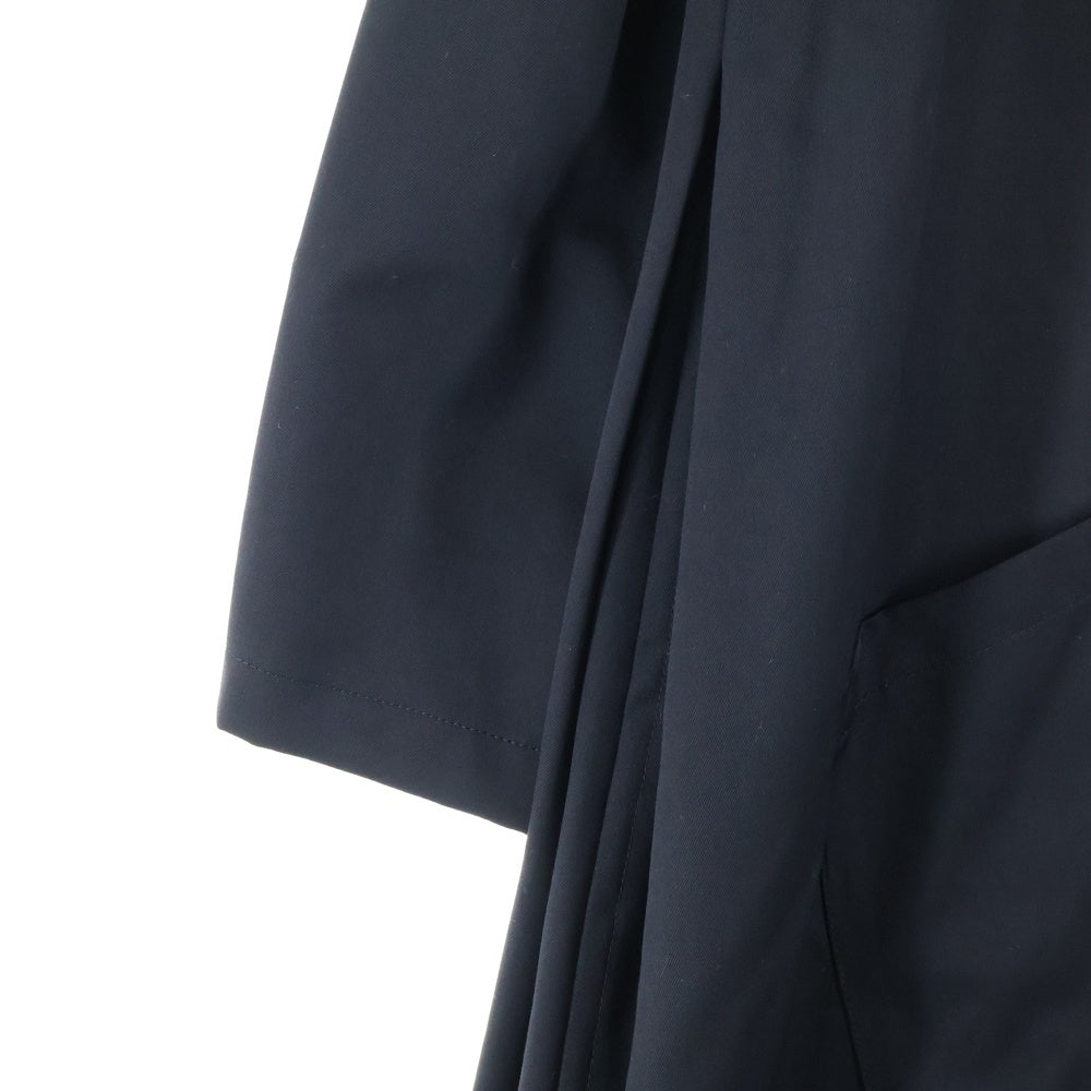 Y's(ワイズ) スタンドカラー ドレス ワンピース ブラック YR‐D30‐138 レディース