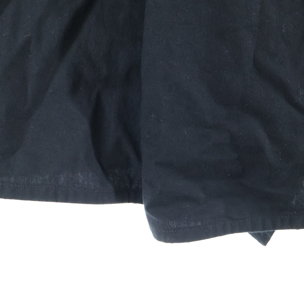 Y's(ワイズ) サイドアジャスター ロング スカート ブラック YO-S19-003 レディース