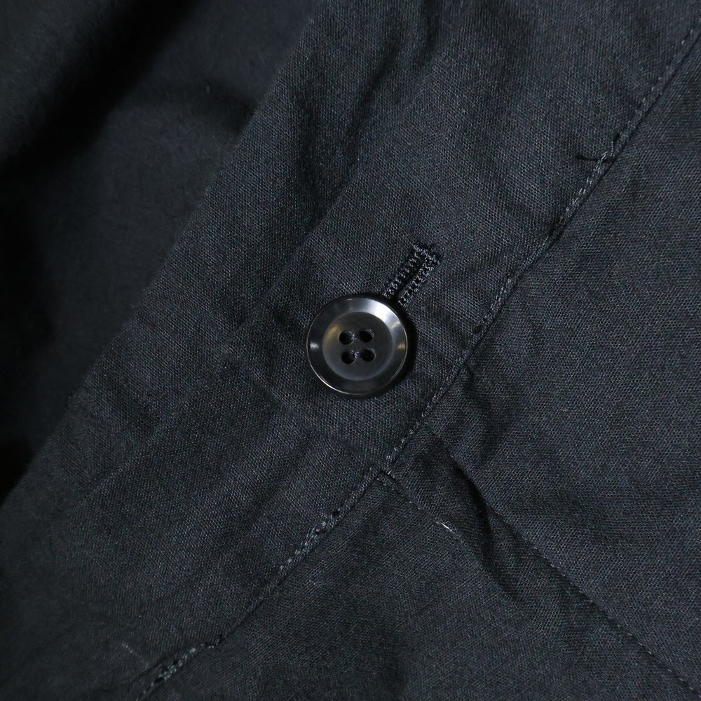 Y's(ワイズ) サイドアジャスター ロング スカート ブラック YO-S19-003 レディース