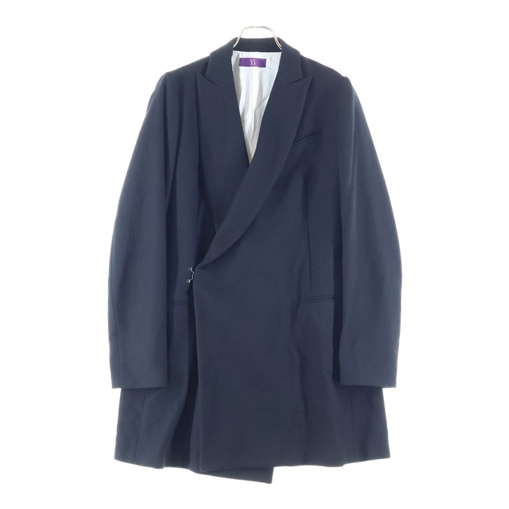 y's ロングコート Y's - 【着丈130以上】YOHJI YAMAMOTO Y's スーパーロングコートの通販