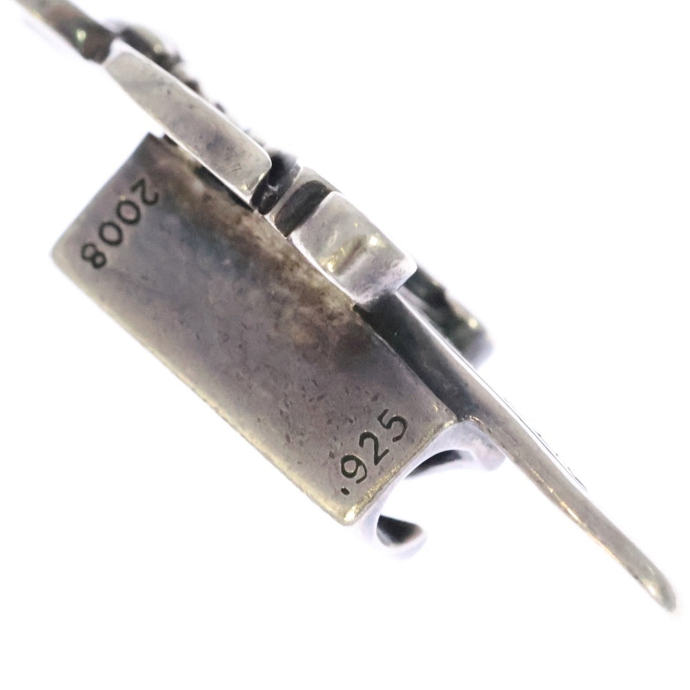 CHROME HEARTS(クロムハーツ) HAIRBAND DAGGER ダガー ヘアバンド ヘアゴムコンチョ シルバー BCA150