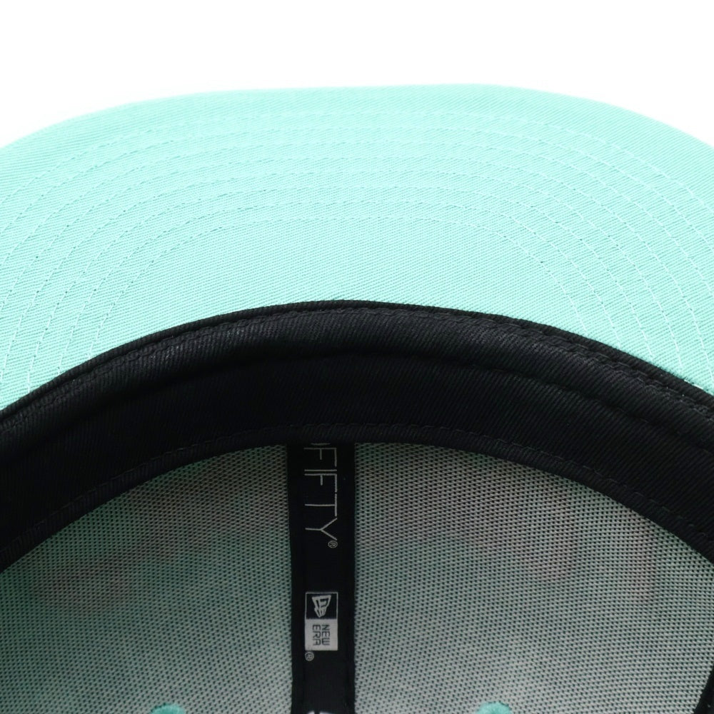 SUPREME(シュプリーム) 22SS ×New Era Handstyle ニューエラ ハンドスタイル ベースボールキャップ 帽子 グリーン