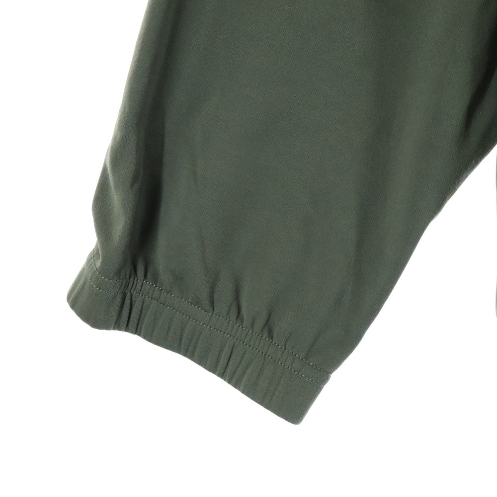 F.C.R.B./F.C.Real Bristol/FCRB(エフシーアールビー/エフシーレアルブリストル) 24SS PDK JACKET ピーディーケー ジップアップトラックジャケット ジャージ カーキ FCRB-240002