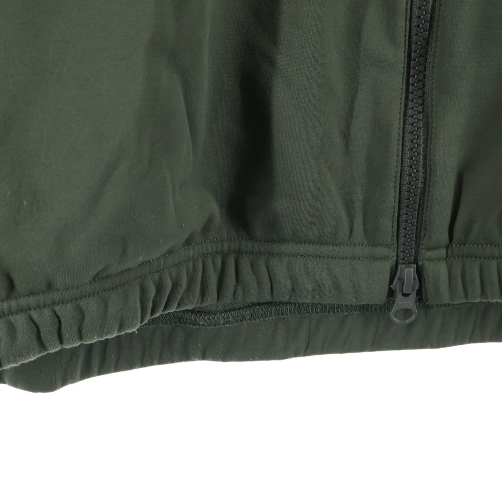 F.C.R.B./F.C.Real Bristol/FCRB(エフシーアールビー/エフシーレアルブリストル) 24SS PDK JACKET ピーディーケー ジップアップトラックジャケット ジャージ カーキ FCRB-240002