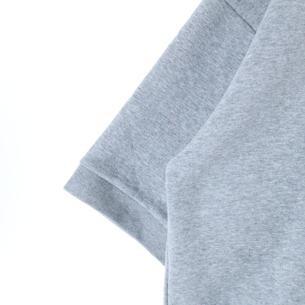 F.C.R.B(エフシーアールビー) 24SS TECH SWEAT S/S TEAM CREWNECK BAGGY TOP テック スウェット ショートスリーブ バギー クルーネック半袖Tシャツ FCRB-240041