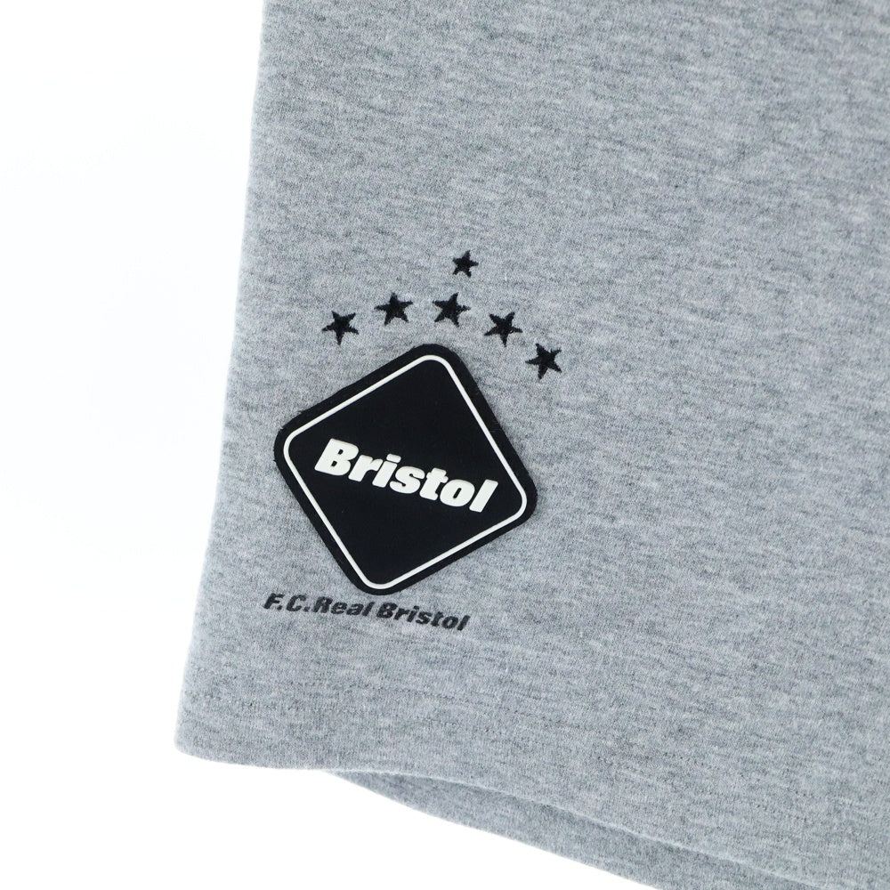 F.C.R.B./F.C.Real Bristol/FCRB(エフシーアールビー/エフシーレアルブリストル) 24SS TECH SWEAT TRAINING SHORTS テック スウェット トレーニング ショーツ ハーフパンツ FCRB-240046
