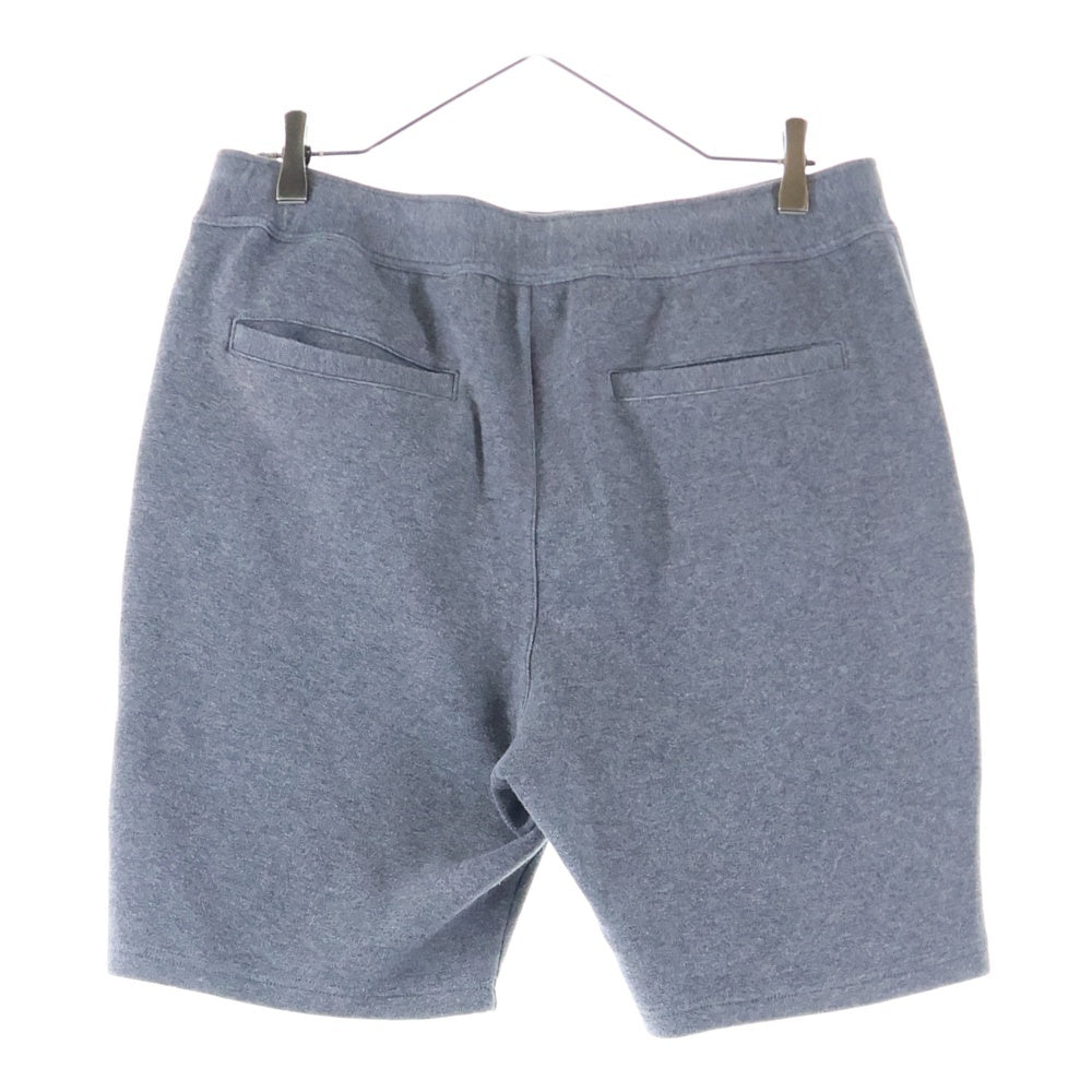 F.C.R.B./F.C.Real Bristol/FCRB(エフシーアールビー/エフシーレアルブリストル) 21SS SWEAT TRAINING SHORTS スウェット トレーニング ショーツ ハーフパンツ グレー FCRB-210025
