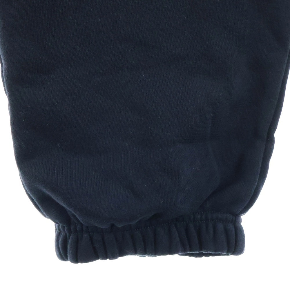 F.C.R.B./F.C.Real Bristol/FCRB(エフシーアールビー/エフシーレアルブリストル) 23SS EMBLEM SWEAT PANTS エンブレム イージースウェットジョガーパンツ ブラック FCRB-230069