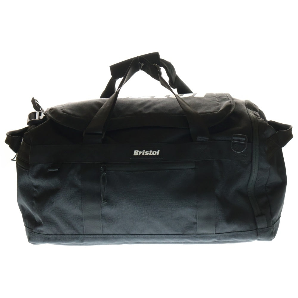 F.C.R.B./F.C.Real Bristol/FCRB(エフシーアールビー/エフシーレアルブリストル) 19AW ×NEW ERA CLUB DUFFLE BAG ニューエラ クラブ ダッフル 2WAY ボストンバッグ FCRB-192082