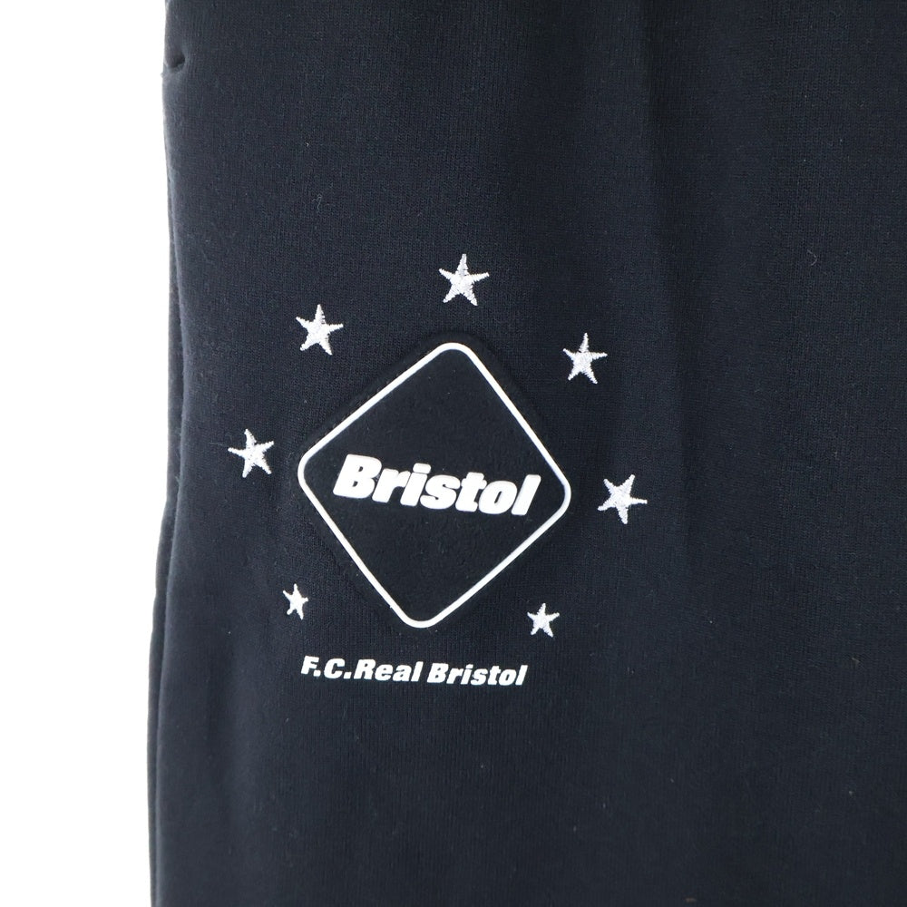 F.C.R.B.(エフシーアールビー) 24AW ポーラーテック パワー ストレッチ トレーニング リブド イージースウェットジョガーパンツ FCRB-242066