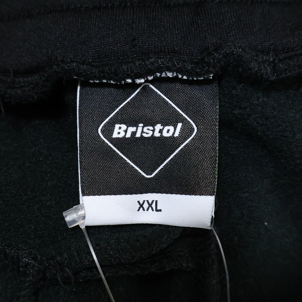 F.C.R.B.(エフシーアールビー) 24AW ポーラーテック パワー ストレッチ トレーニング リブド イージースウェットジョガーパンツ FCRB-242066