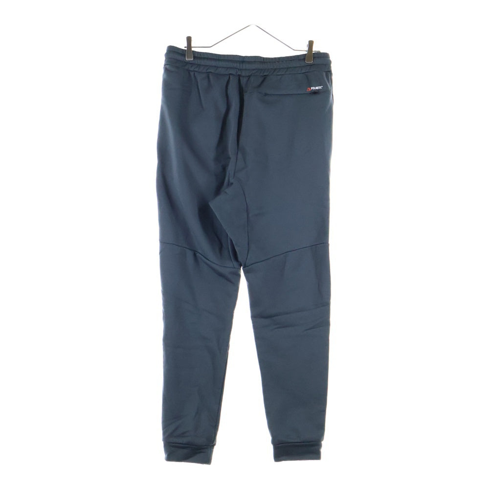 F.C.R.B./F.C.Real Bristol/FCRB(エフシーアールビー/エフシーレアルブリストル) 22AW POWER STRETCH TRAINING RIBBEDPANTS パワー ストレッチ トレーニング リブドパンツ ブラック FCRB-222057