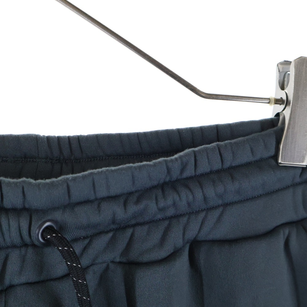 F.C.R.B./F.C.Real Bristol/FCRB(エフシーアールビー/エフシーレアルブリストル) 22AW POWER STRETCH TRAINING RIBBEDPANTS パワー ストレッチ トレーニング リブドパンツ ブラック FCRB-222057