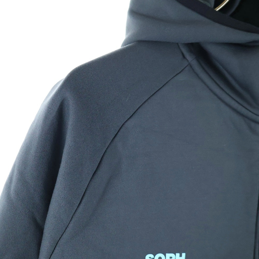 F.C.R.B.(エフシーアールビー) 22AW ポーラーテック フリース パワー ストレッチ ゲーター フーデッドジップアップパーカー FCRB-222052